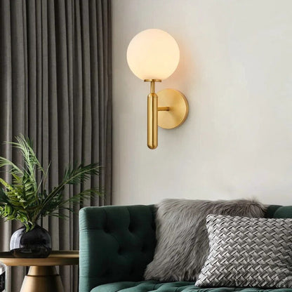 Hedendaagse Wandlamp van Metaal | LuxMetal