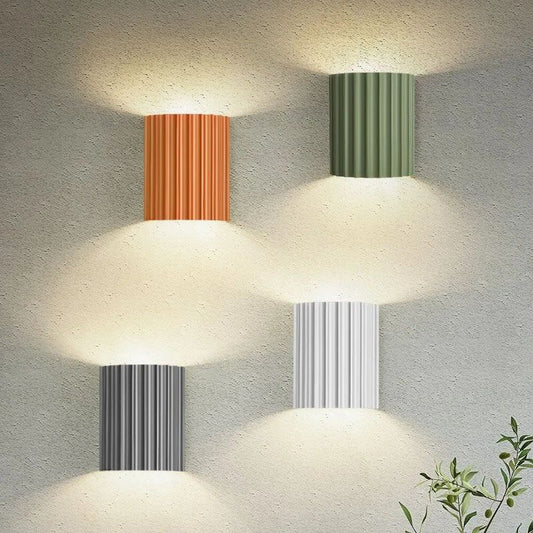 MacaronMod – LED Wandlamp geïnspireerd op de Macaron