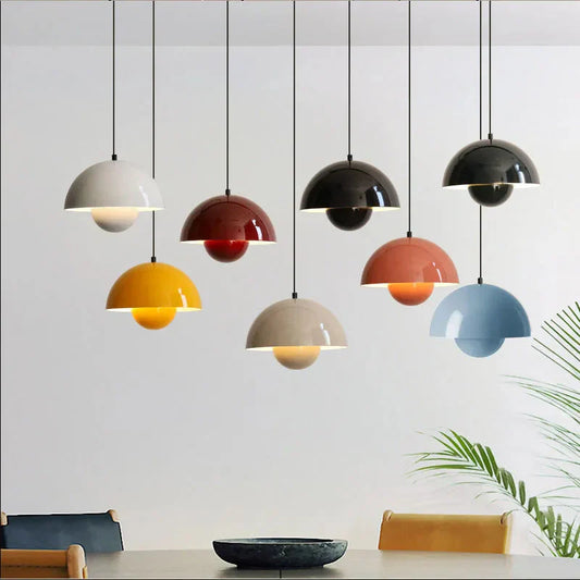 FleurNova – LED-achtergrondverlichtingslamp