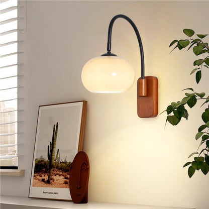 Draaibare Wandlamp | KakiVitra