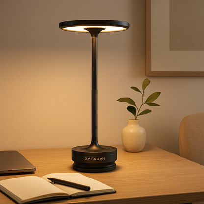LumiAura – Moderne LED Tafellamp