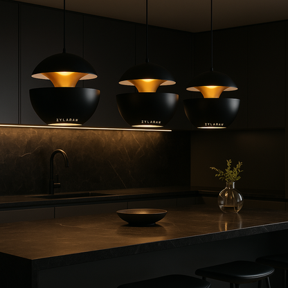 ARIANA – Elegante en minimalistische LED-plafondlamp