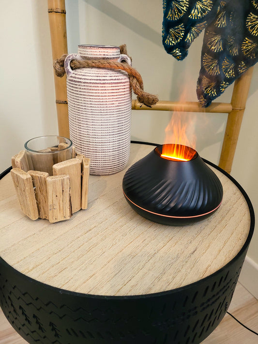 BlazeAura - Diffuser Vlam- en Mist Effect