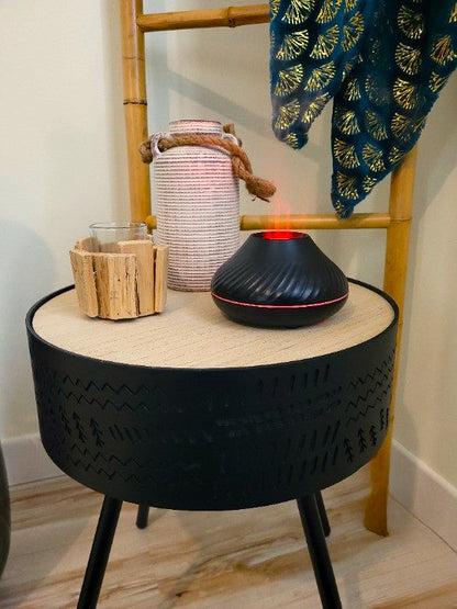 BlazeAura - Diffuser Vlam- en Mist Effect