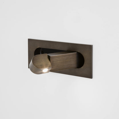 NoctiLuxe – Moderne LED Bedlampje voor Lezen