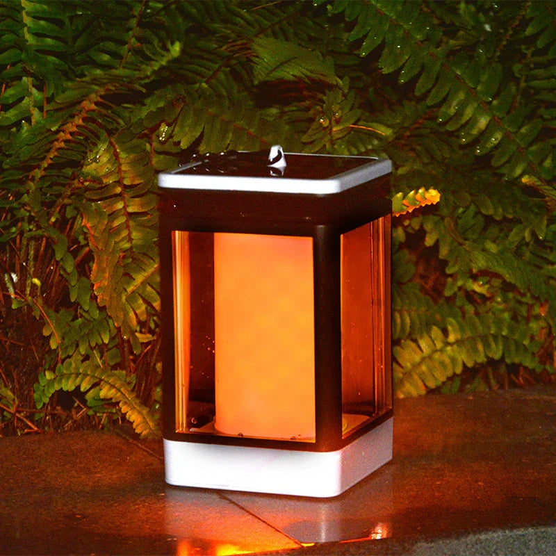 AURELIA GLOW – Sfeervolle solar tuinlamp