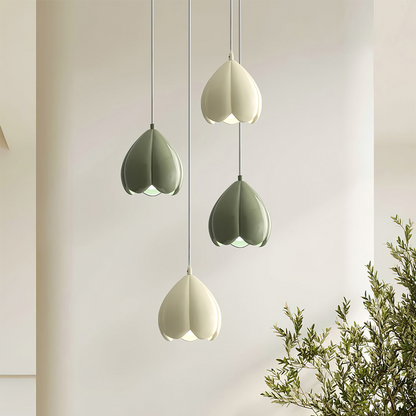 CREMORA BLOOM – Rustieke room suspensie