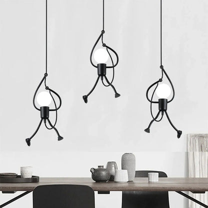 RetroReactor – Wandlamp Geïnspireerd door Iron Man