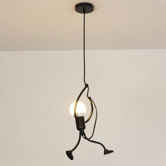 RetroReactor – Wandlamp Geïnspireerd door Iron Man