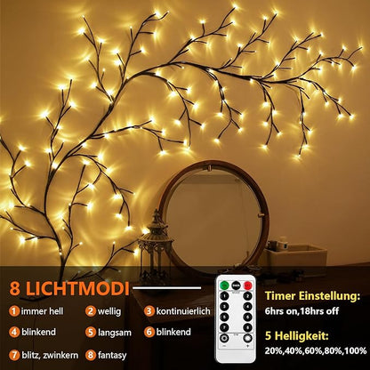 Decoratieve Verlichtingsslang | VineLuxe