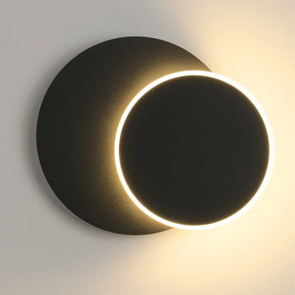 Nordica Éclipse – Moderne Wandlamp Post-Éclipse