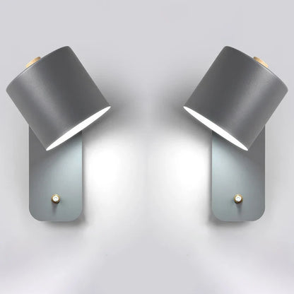ChromaNord – LED-wandlamp nordisch voor binnen en trap