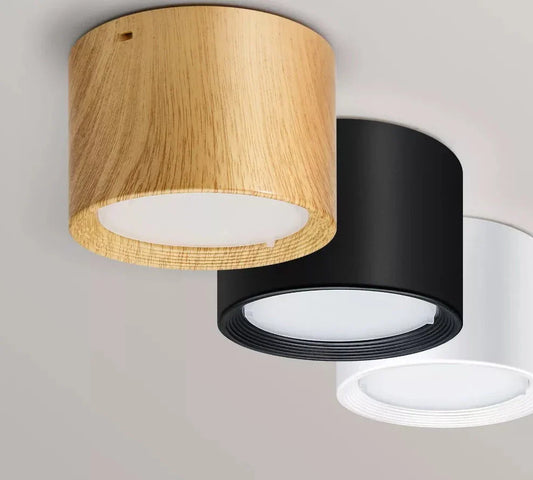 Thervalis | Spot LED Hoge Helderheid in Aluminium