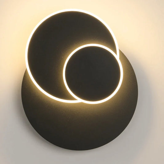 Nordica Éclipse – Moderne Wandlamp Post-Éclipse