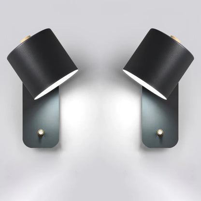 ChromaNord – LED-wandlamp nordisch voor binnen en trap