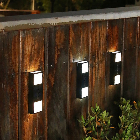 LUMERO BLAZE – slimme zonne-energie tuinlamp