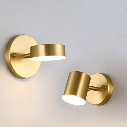 Nordic Radiance – Noordse LED-wandlamp voor huisdecoratie
