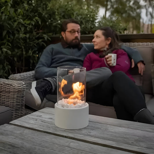 IGNORA FLAME – Bio-ethanol tafelhaard
