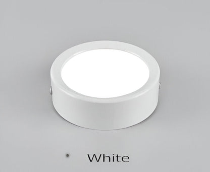 AluminBeam | Spot LED Rond Extra-plat en Aluminium
