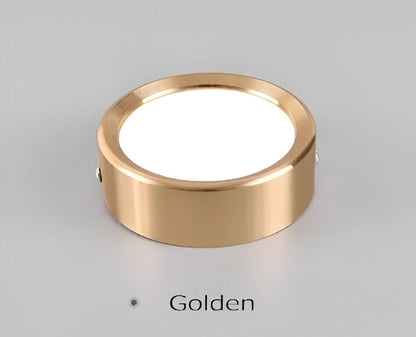 AluminBeam | Spot LED Rond Extra-plat en Aluminium