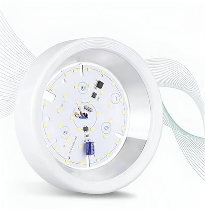 AluminBeam | Spot LED Rond Extra-plat en Aluminium