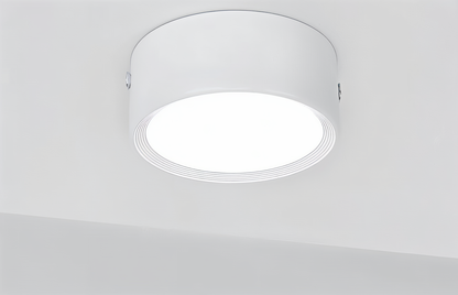 AluminBeam | Spot LED Rond Extra-plat en Aluminium
