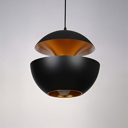 SonneApfel – Artistieke Ophanging E27