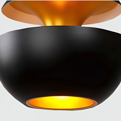 SonneApfel – Artistieke Ophanging E27