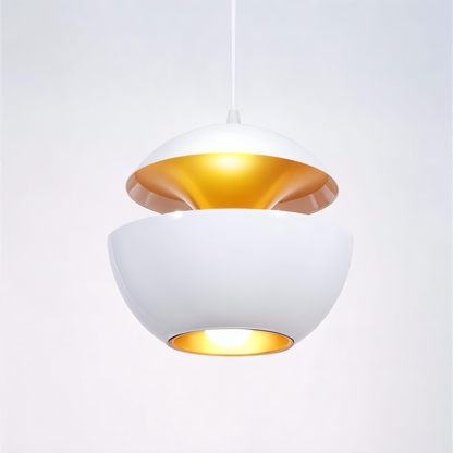 SonneApfel – Artistieke Ophanging E27