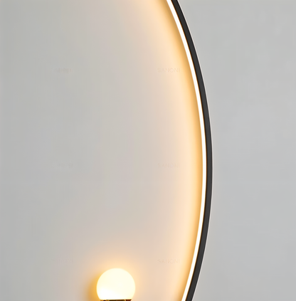 BrightArc – LED-boogmuurarmatuur voor een eigentijdse design touch