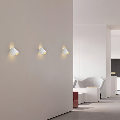 MetalSpin – Inbouw draaibare wandlamp voor een design en aanpasbare verlichting