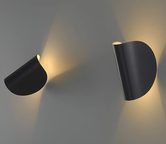 MetalSpin – Inbouw draaibare wandlamp voor een design en aanpasbare verlichting