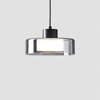 Fumelia | Ophanging en Circulair Getint Glas – Modern en Minimalistisch Ontwerp