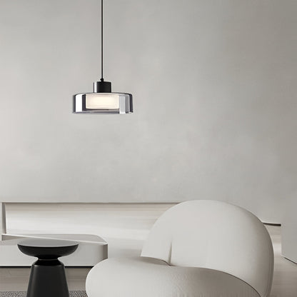 Fumelia | Ophanging en Circulair Getint Glas – Modern en Minimalistisch Ontwerp