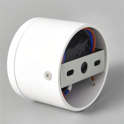 Rotavo | Ronde LED-spot richtbaar 360°