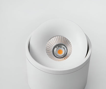 Rotavo | Ronde LED-spot richtbaar 360°