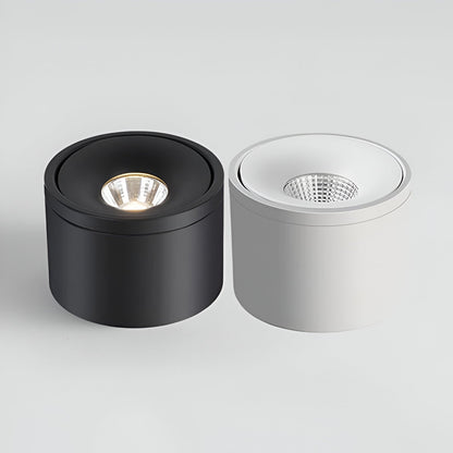 Rotavo | Ronde LED-spot richtbaar 360°