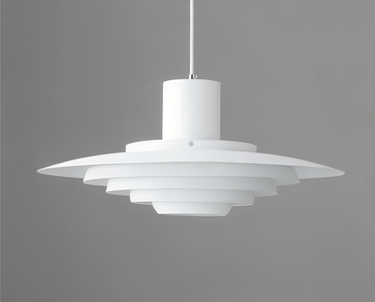 LayerLume – Suspension Scandinave à Étages