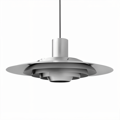 LayerLume – Suspension Scandinave à Étages