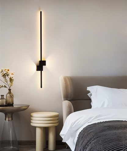 SleekLine – Inbouw wandlamp voor verfijnde sfeerverlichting van trappen