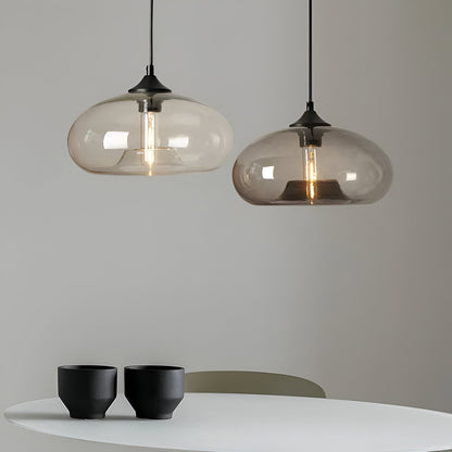 JoyPop – Vintage glazen decoratieve hanglamp