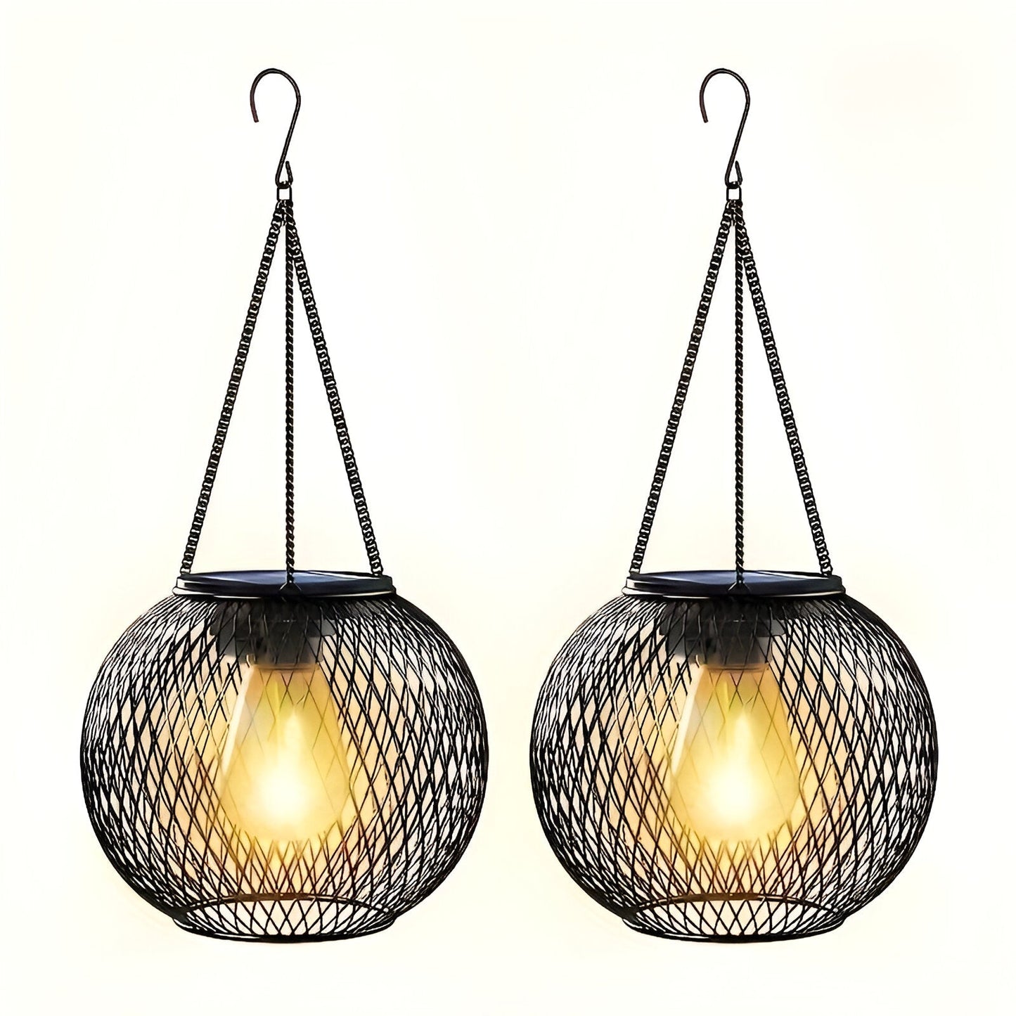 SOLVANTA GLOW – waterdichte buiten zonne-ophanging