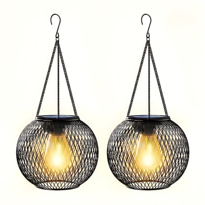 SOLVANTA GLOW – waterdichte buiten zonne-ophanging