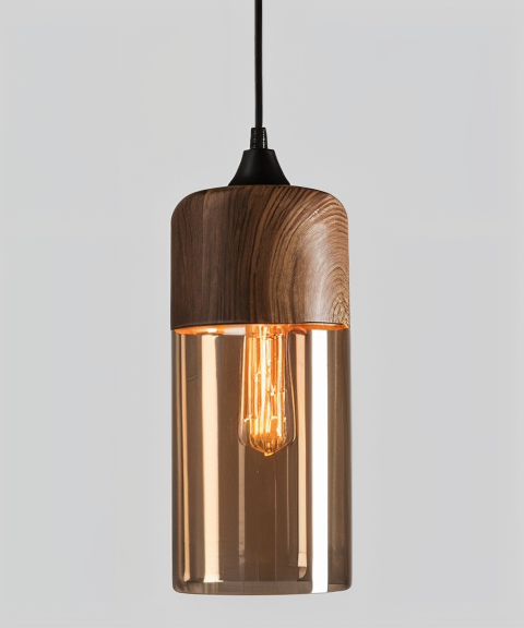 ScandiShine – Moderne Loft-Retro Hanglampen van Glas