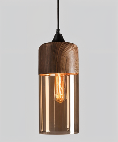ScandiShine – Moderne Loft-Retro Hanglampen van Glas
