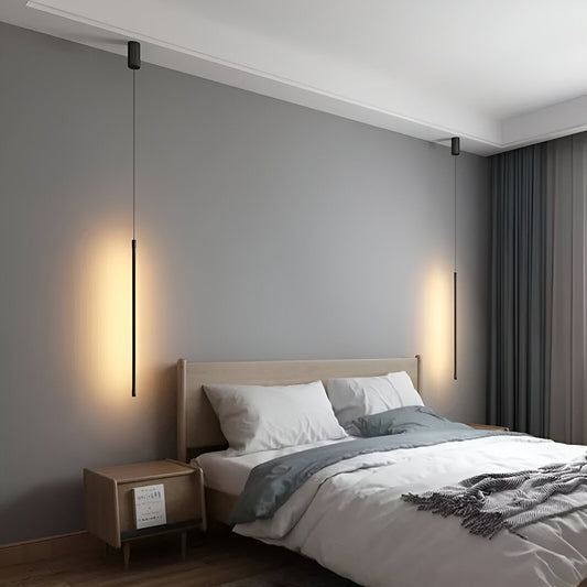 LineaRay – Minimalistische LED-ophanging