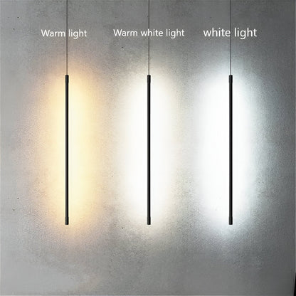 LineaRay – Minimalistische LED-ophanging