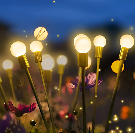 LumiFlair – Zonneverlichting Slinger Vuurvlieg Effect voor Tuin