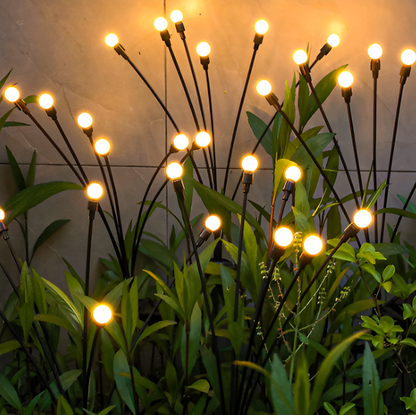 LumiFlair – Zonneverlichting Slinger Vuurvlieg Effect voor Tuin