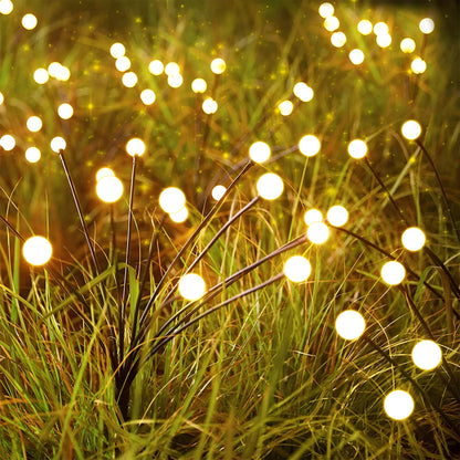LumiFlair – Zonneverlichting Slinger Vuurvlieg Effect voor Tuin